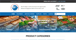 Desktop Screenshot of bicountyscale.com