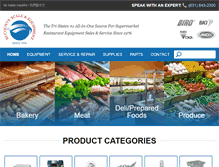 Tablet Screenshot of bicountyscale.com